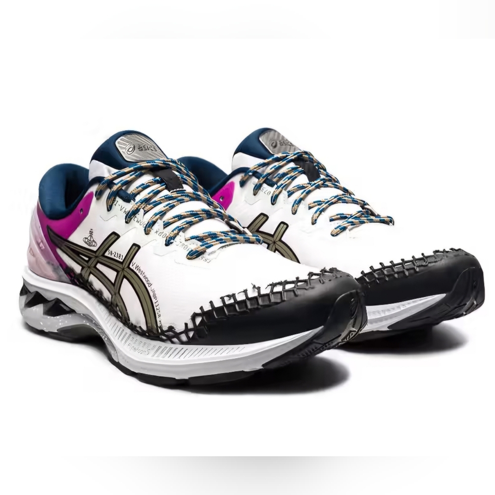 Vivienne Westwood x ASICS Gel | Kayano 27 DE | White Lichen Rock | SS21